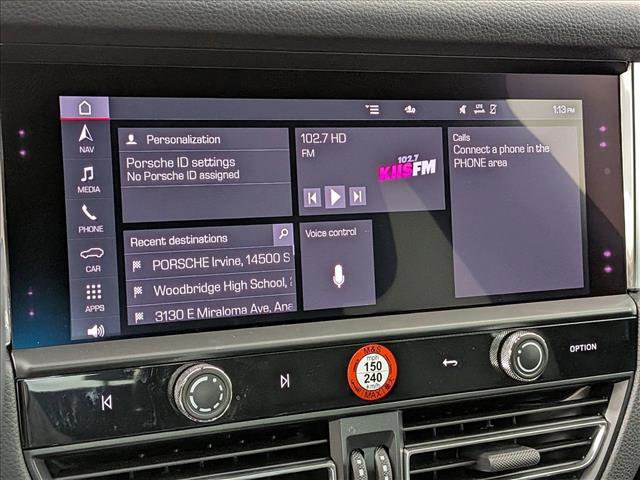 Certified 2025 Porsche Macan AWD/4WD image 17