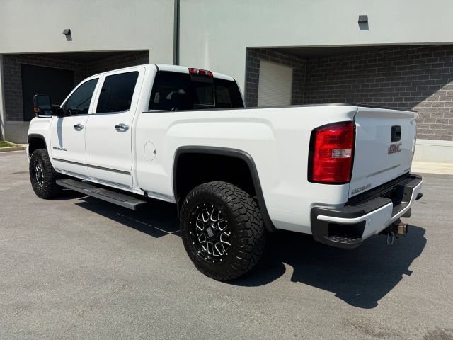 Used 2016 GMC Sierra 3500 Denali w/ Duramax Plus Package AWD/4WD image 5