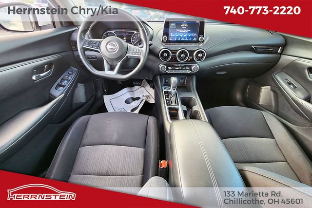 Used 2024 Nissan Sentra SV w/ All-Weather Package FWD image 8