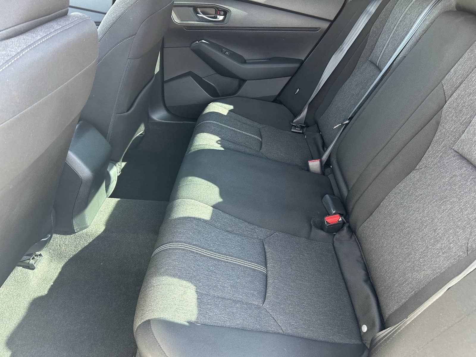 Certified 2024 Honda Accord Sport image 21