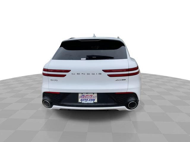 Used 2025 Genesis GV70 3.5T Sport AWD/4WD image 9