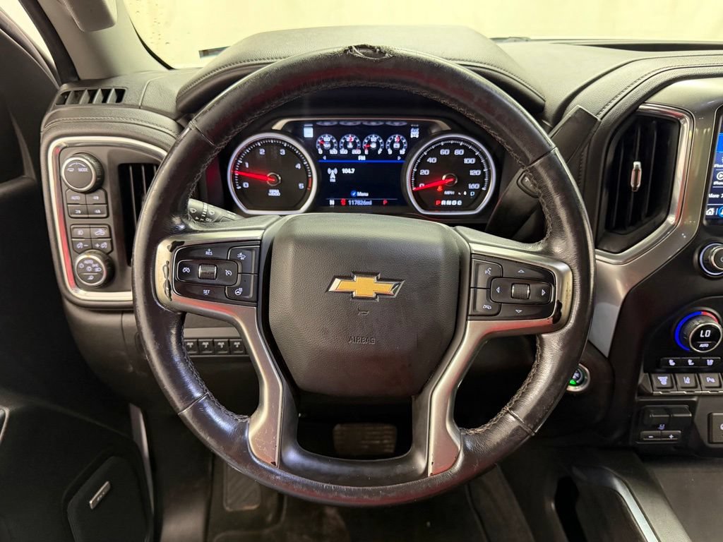 Used 2021 Chevrolet Silverado 3500 LTZ w/ LTZ Premium Package AWD/4WD image 22