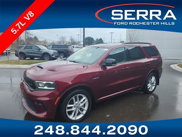Used 2024 Dodge Durango R/T