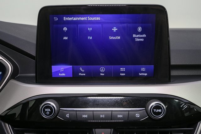 Used 2022 Ford Escape SEL w/ Technology Package image 21