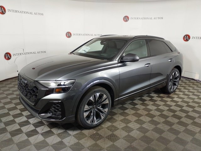 New 2026 Audi Q8 Prestige