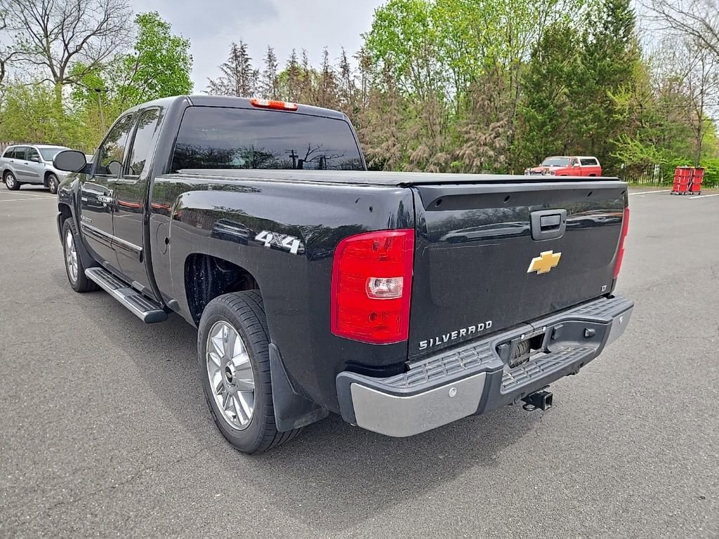 Used 2013 Chevrolet Silverado 1500 LT image 5