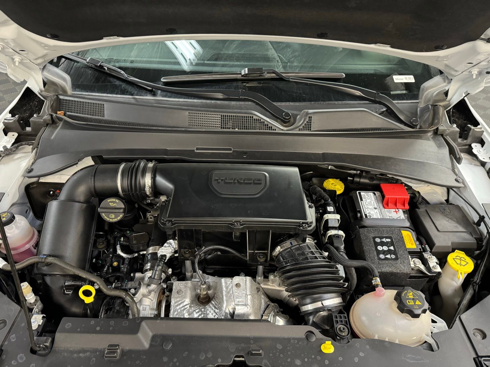 Used 2024 Jeep Compass Trailhawk w/ Trailhawk Convenience Group image 12