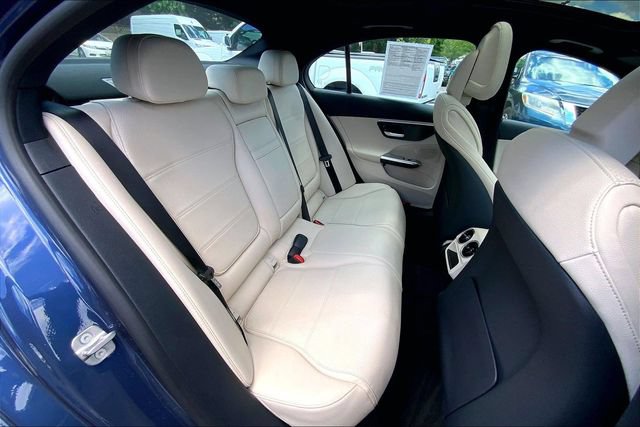 Certified 2024 Mercedes-Benz C 300 4MATIC Sedan image 16