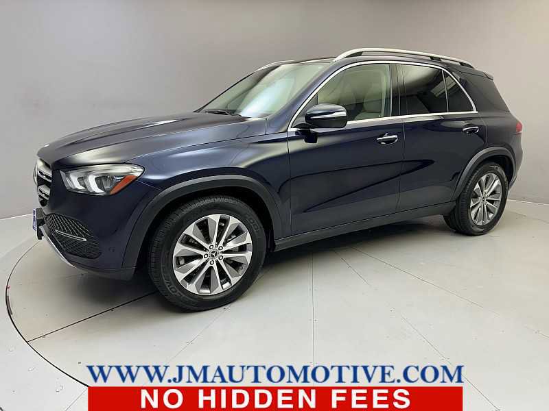 Used 2021 Mercedes-Benz GLE 350 4MATIC