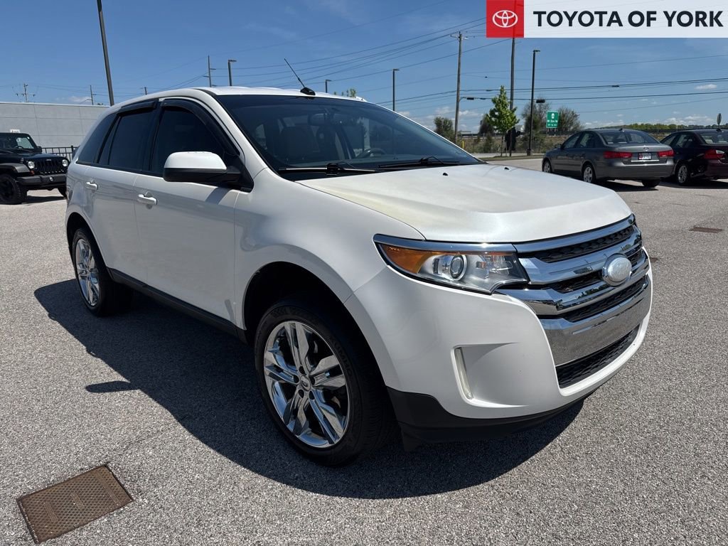 Used 2012 Ford Edge SEL