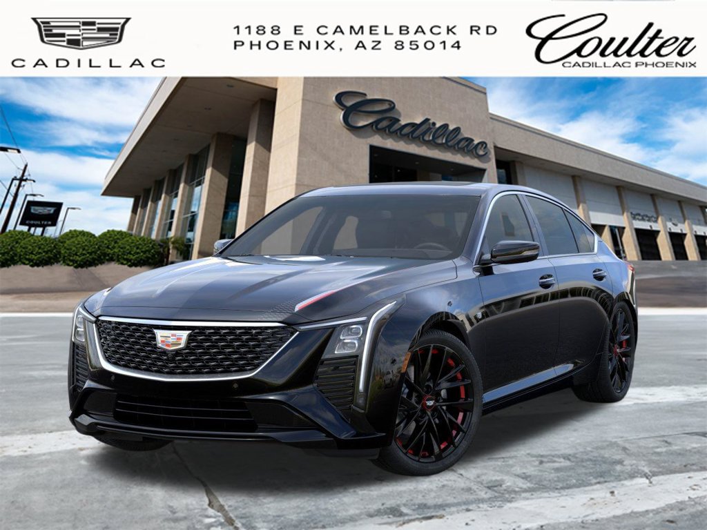 New 2026 Cadillac CT5 Premium Luxury w/ Platinum Package RWD image 6