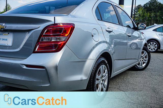 Used 2019 Chevrolet Sonic LS image 7