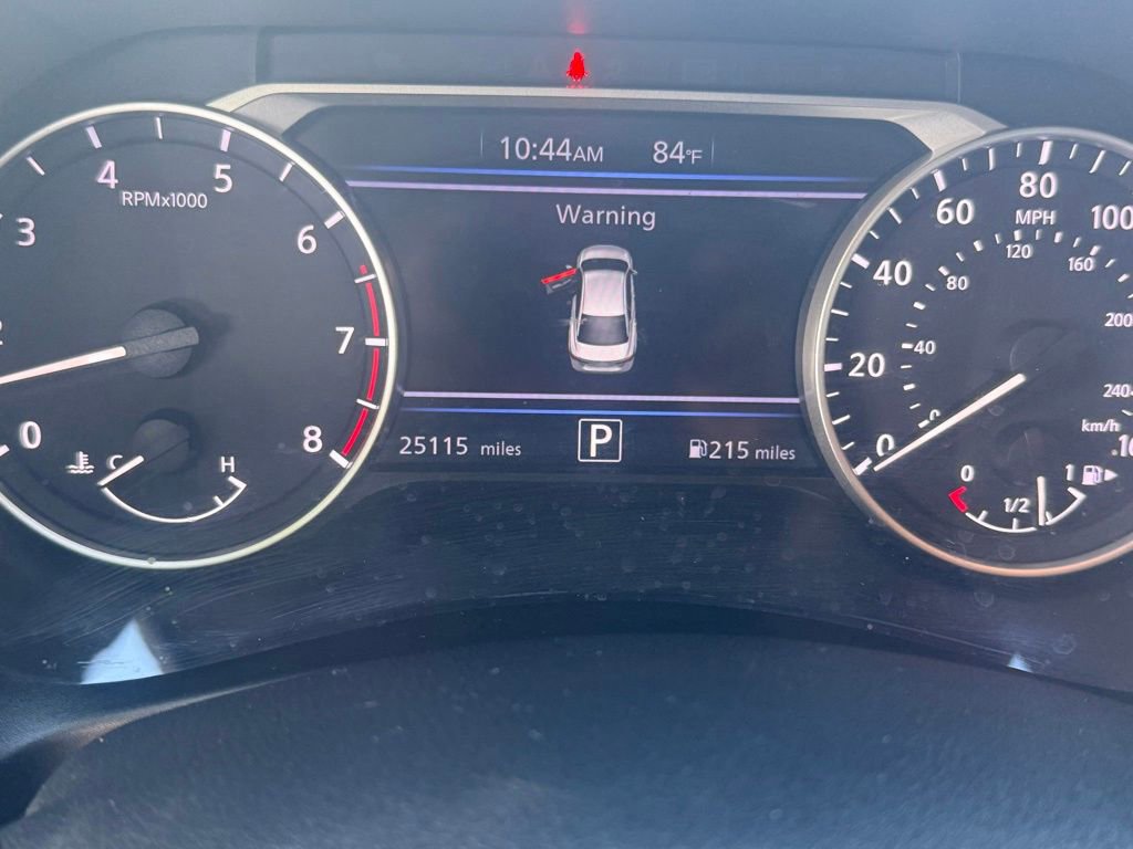 Used 2022 Nissan Sentra SR image 20