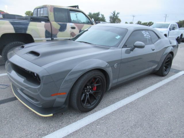 Used 2023 Dodge Challenger SRT Hellcat image 3