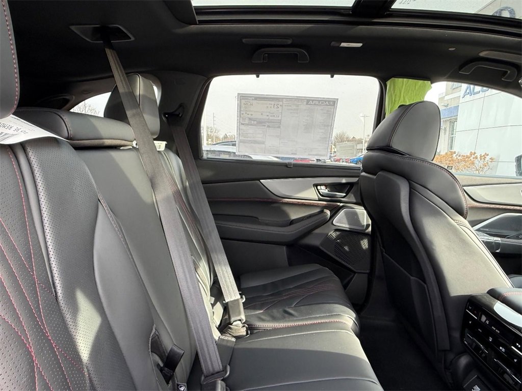 New 2026 Acura MDX A-Spec image 5