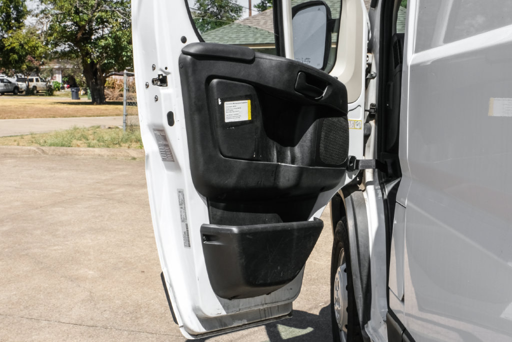 Used 2022 RAM ProMaster 2500 w/ Interior LED Lighting Group FWD image 35