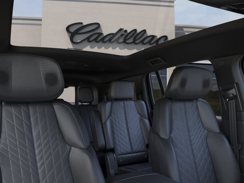 New 2026 Cadillac Escalade IQ Sport 1 w/ LPO, Floor Liner Package AWD/4WD image 44
