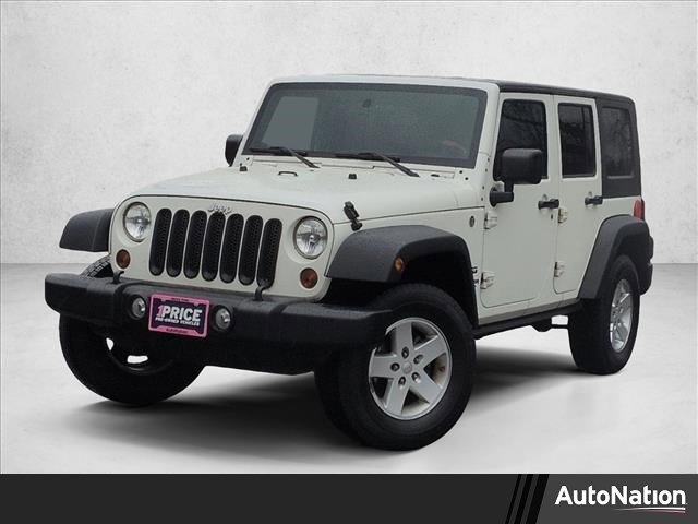 Used 2010 Jeep Wrangler Unlimited Sport video 1