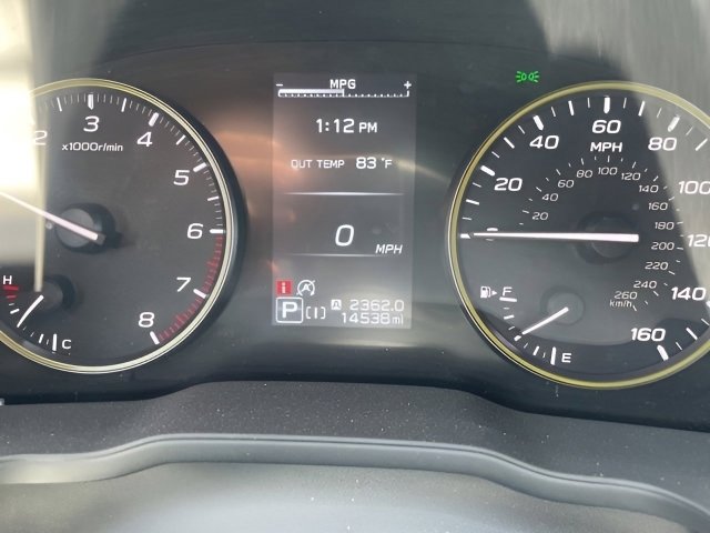 Used 2024 Subaru Crosstrek 2.5i Sport AWD/4WD image 19