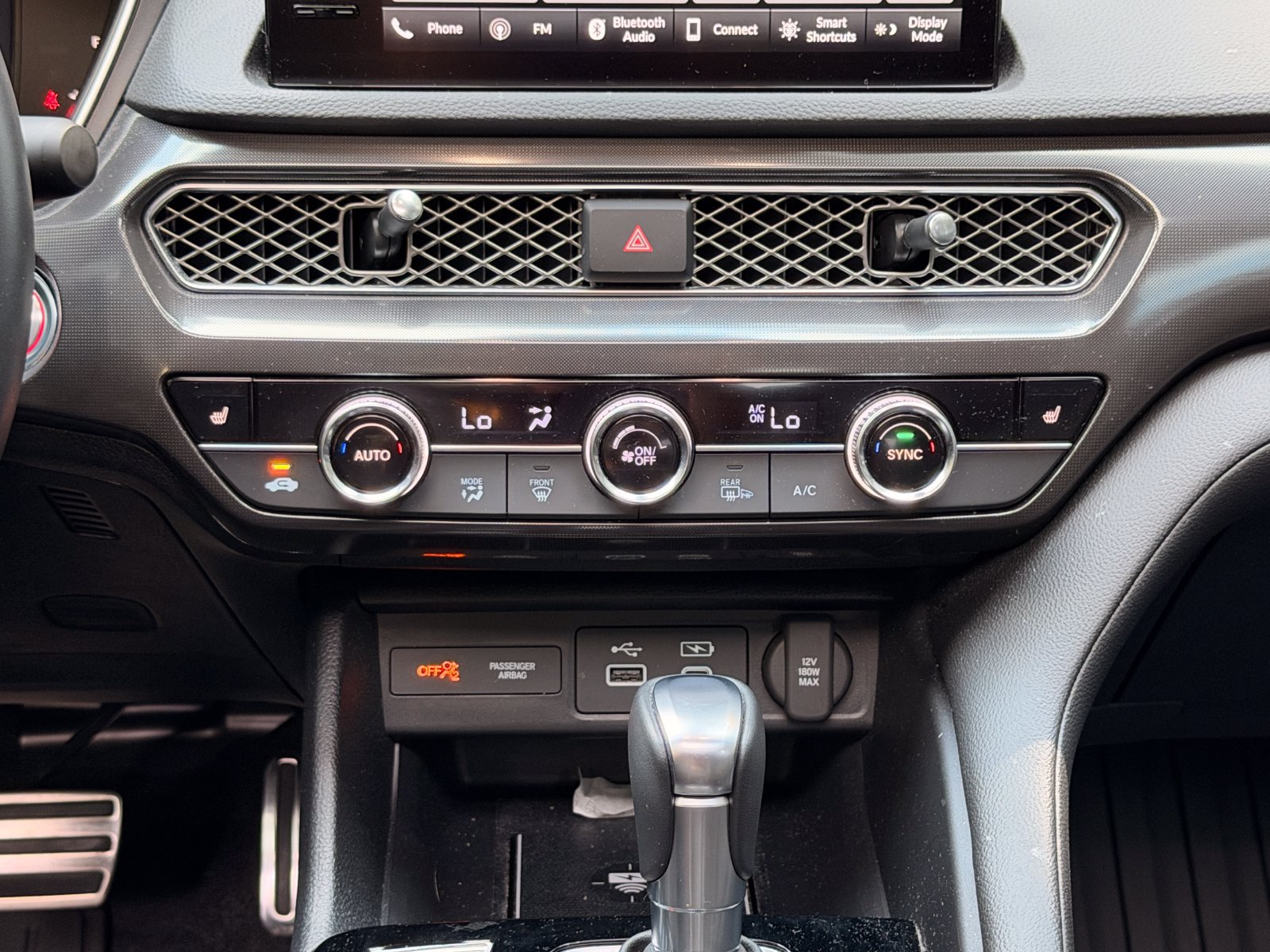 Used 2025 Acura Integra A-Spec w/ Technology Package FWD image 23