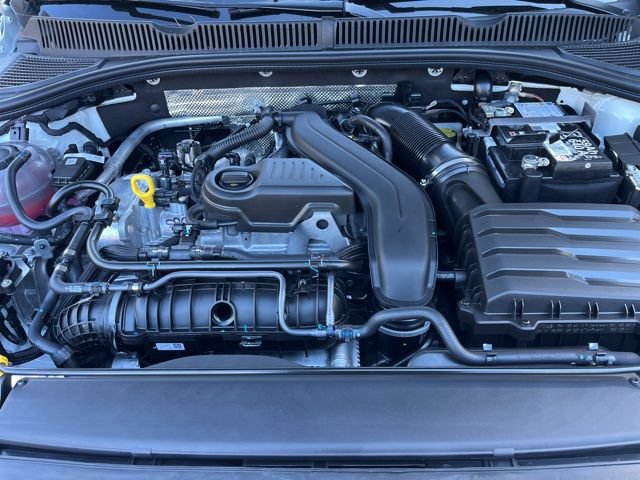 New 2026 Volkswagen Jetta SE FWD image 21