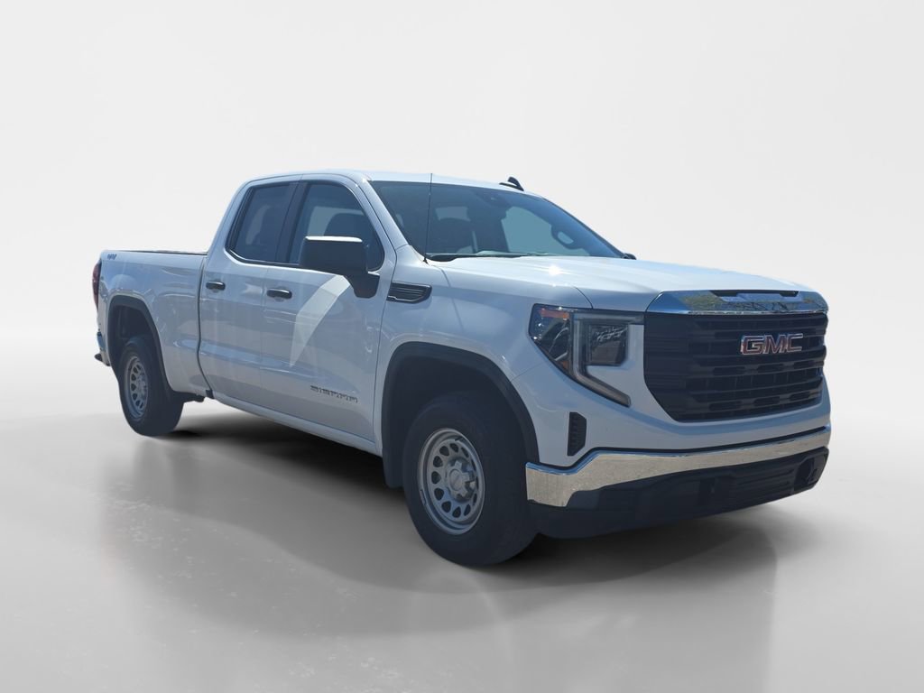 Used 2023 GMC Sierra 1500 Pro w/ Pro Value Package image 8
