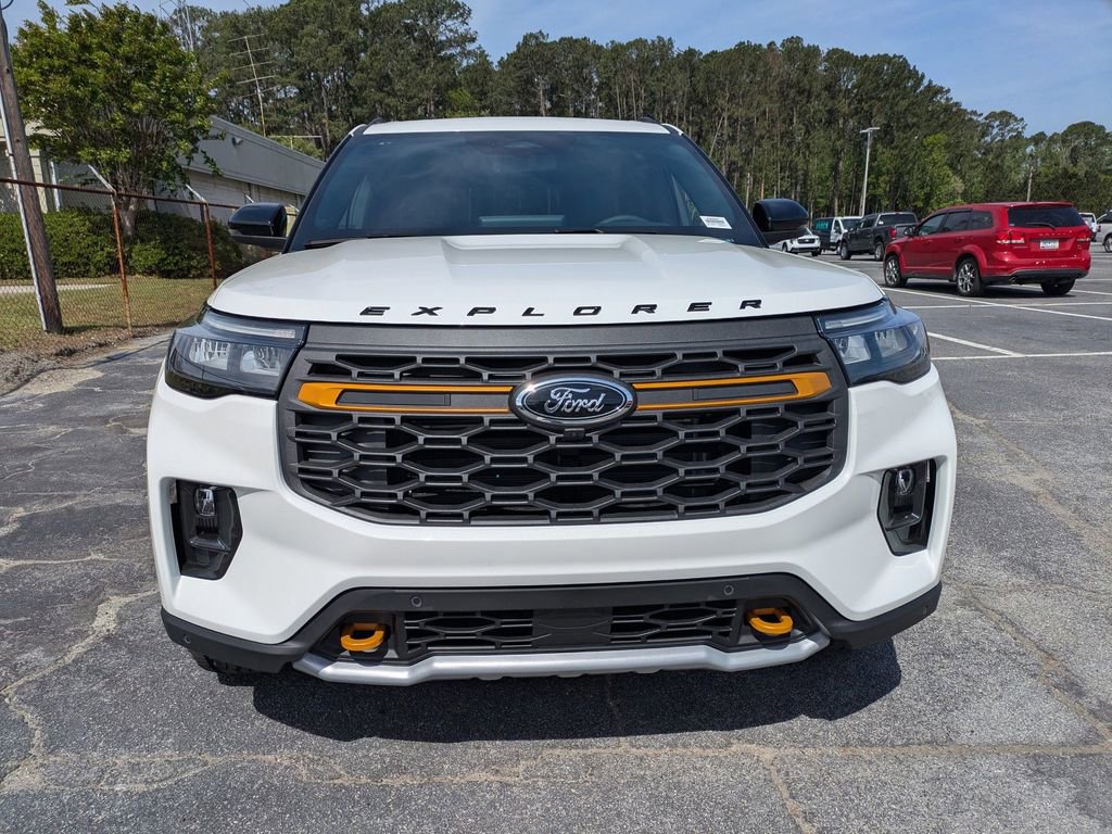 New 2026 Ford Explorer Tremor image 9