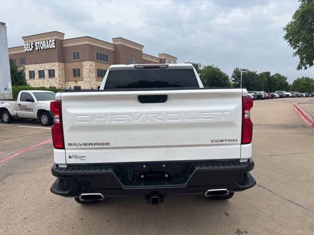 Used 2019 Chevrolet Silverado 1500 Custom Trail Boss w/ Custom Convenience Package AWD/4WD image 6