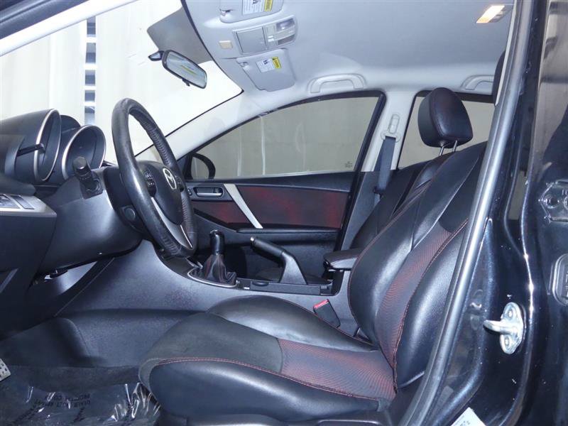 Used 2012 MAZDA MAZDA3 Touring w/ Mazdaspeed Tech Pkg FWD image 18