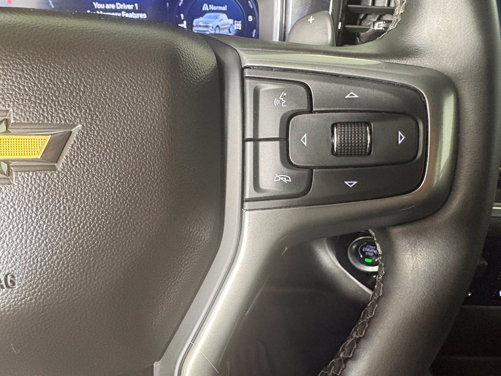 Certified 2025 Chevrolet Silverado 1500 LTZ w/ LTZ Premium Package AWD/4WD image 30