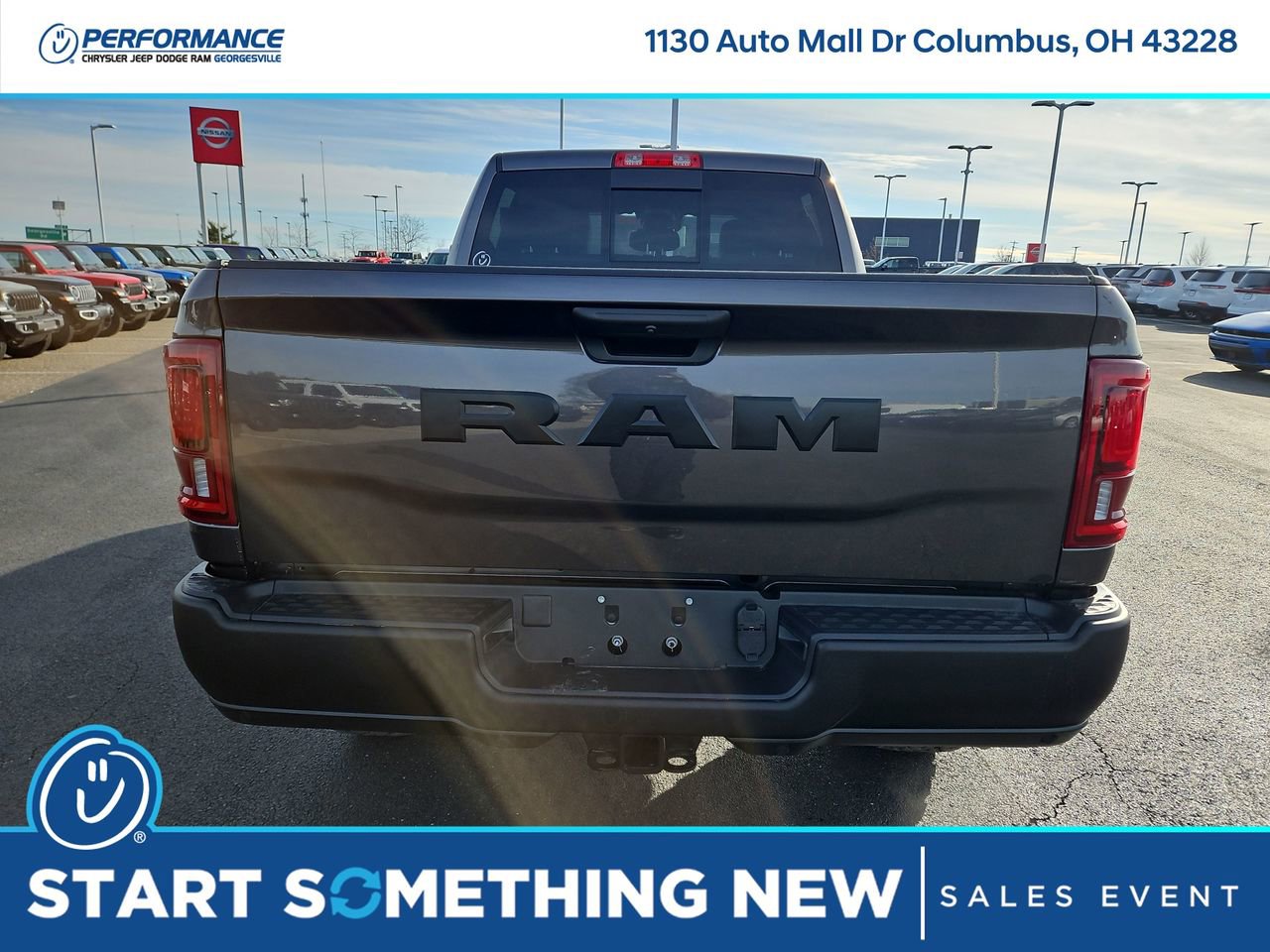 New 2026 RAM 2500 Power Wagon image 6