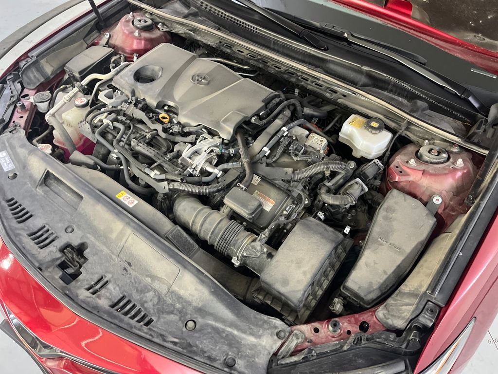 Used 2018 Toyota Camry LE w/ Protection Package (Q2) image 12