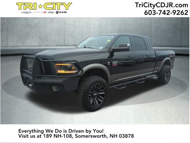 Used 2011 RAM 2500 Outdoorsman