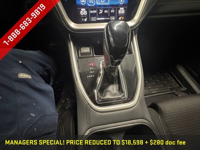 Used 2020 Subaru Outback Premium AWD/4WD image 17