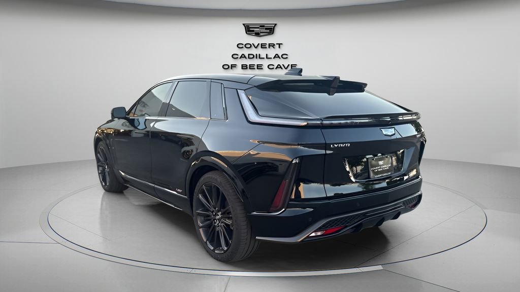 New 2026 Cadillac Lyriq V w/ Exterior Carbon Fiber Package image 7