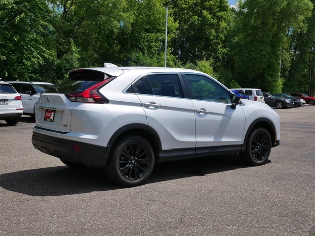 Used 2025 Mitsubishi Eclipse Cross LE AWD/4WD image 5