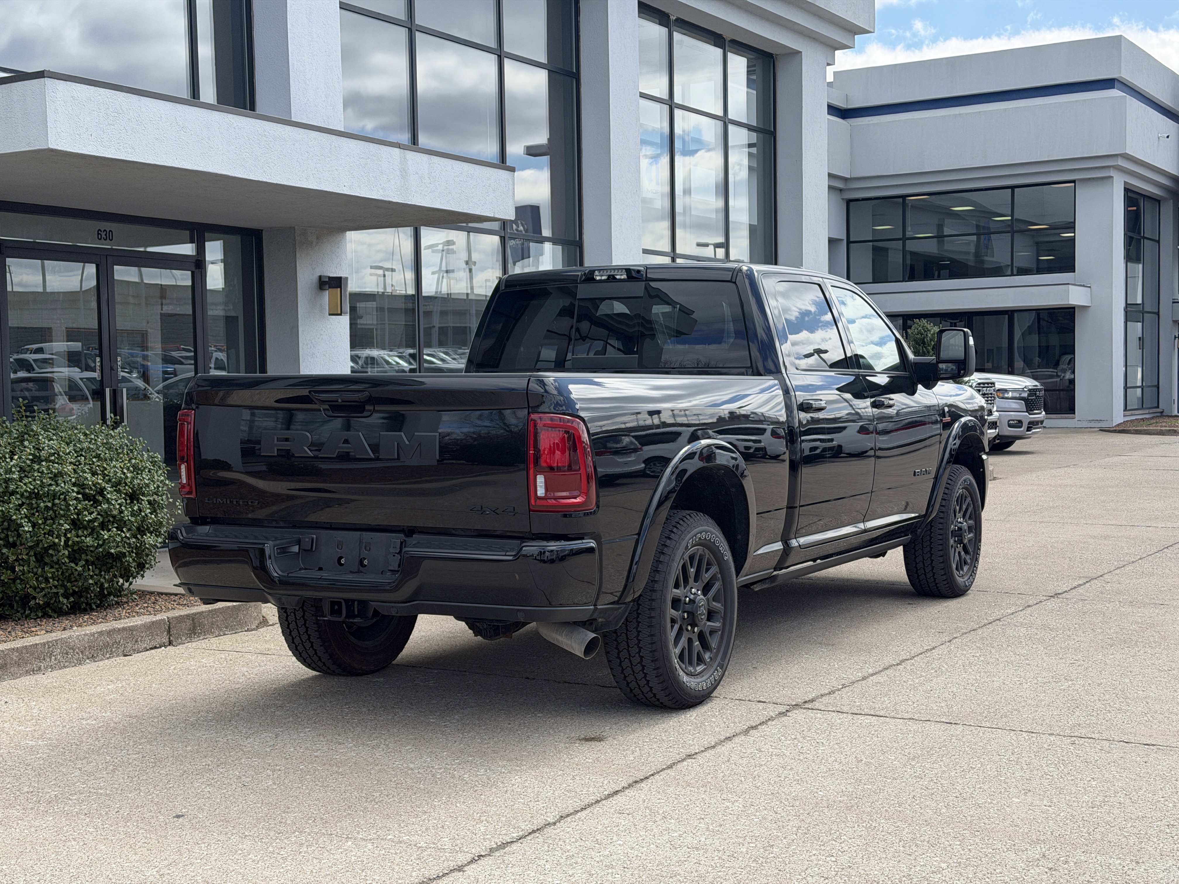 New 2026 RAM 2500 Limited image 4