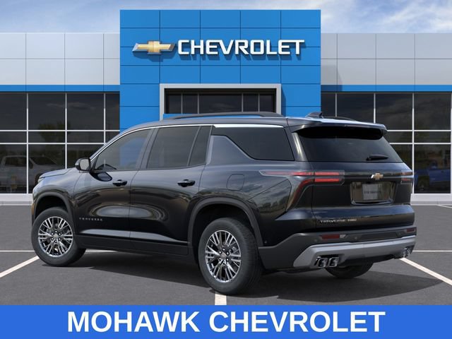 New 2026 Chevrolet Traverse LT AWD/4WD image 3