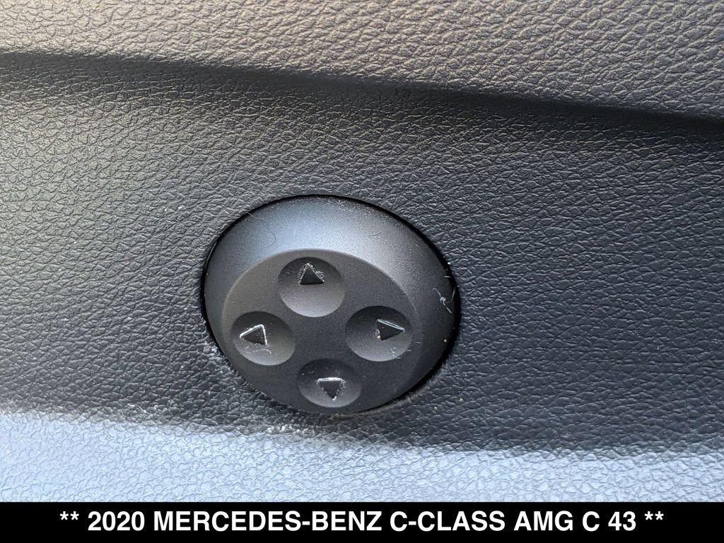 Used 2020 Mercedes-Benz C 43 AMG 4MATIC Sedan image 19
