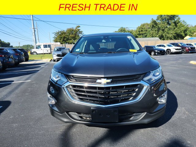 Used 2020 Chevrolet Equinox LT w/ Driver Convenience Package AWD/4WD image 8