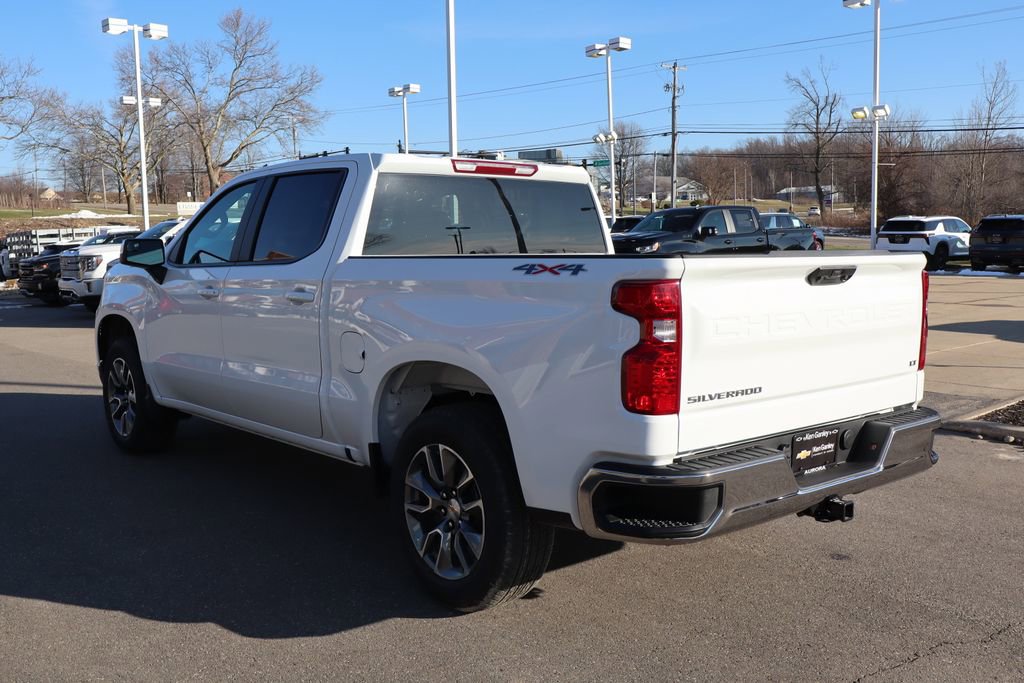 New 2026 Chevrolet Silverado 1500 LT image 28