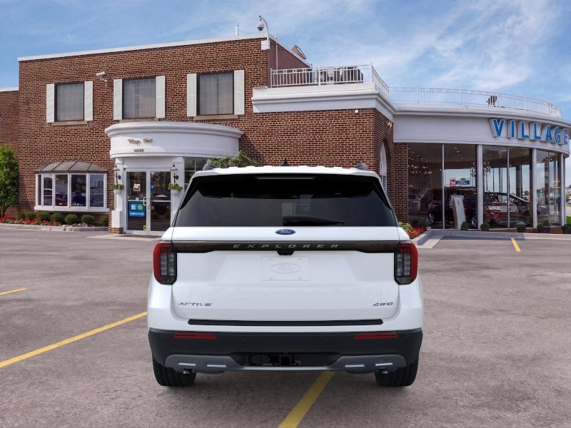 New 2026 Ford Explorer Active w/ Active Comfort Package AWD/4WD image 5