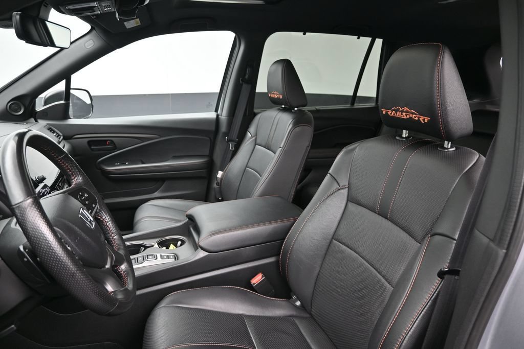 Certified 2024 Honda Passport TrailSport image 26