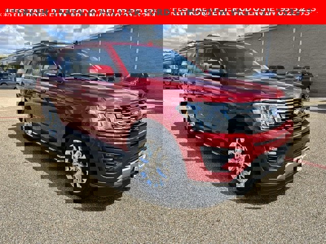 Certified 2021 Ford Expedition XLT