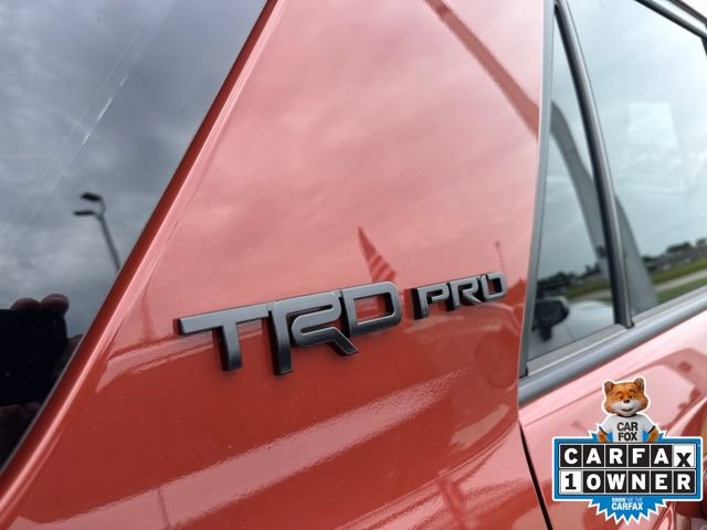 Used 2024 Toyota 4Runner TRD Pro AWD/4WD image 11
