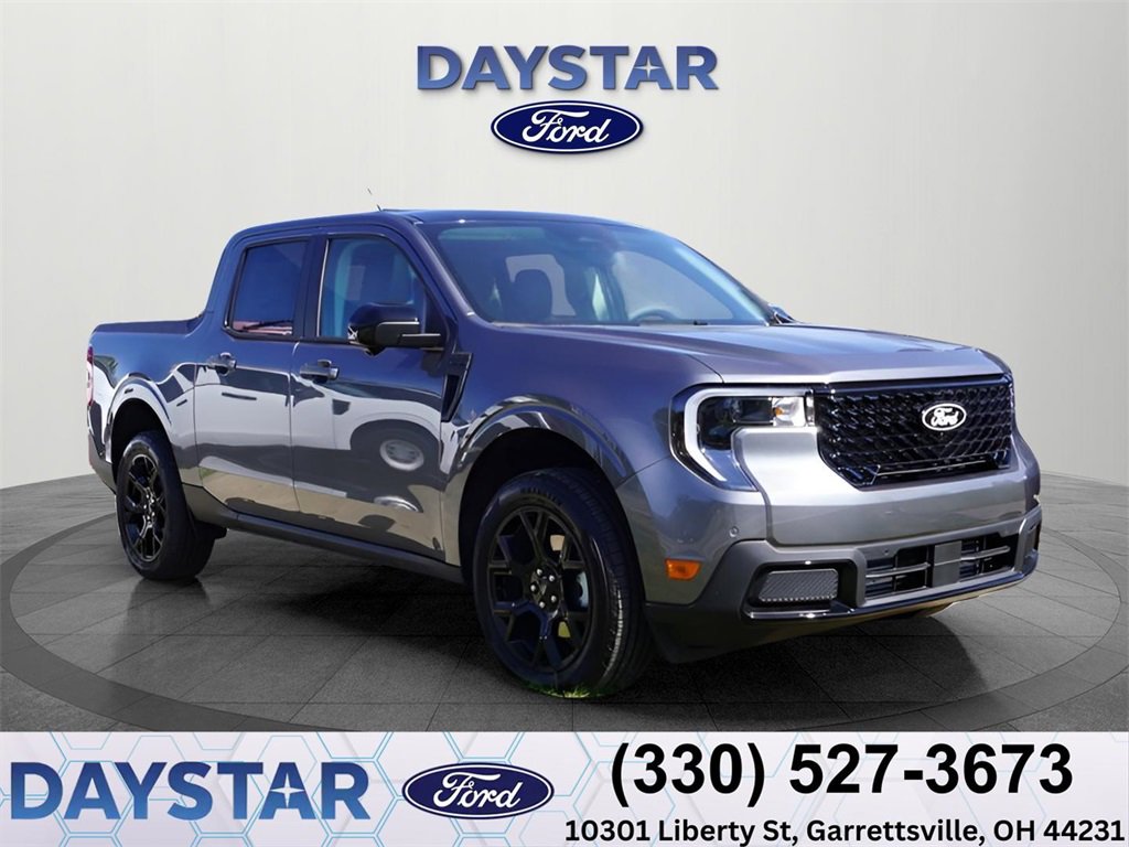 New 2025 Ford Maverick Lariat image 1