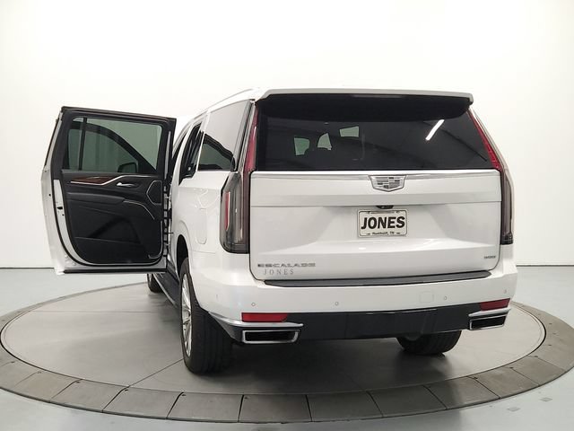 Used 2021 Cadillac Escalade ESV Premium Luxury AWD/4WD image 14