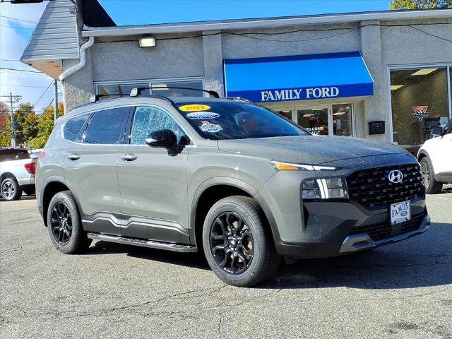 Used 2022 Hyundai Santa Fe XRT image 1