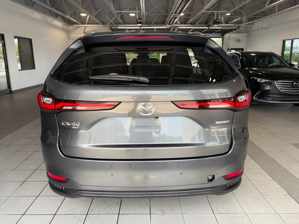 New 2026 MAZDA CX-90 3.3 Turbo w/ Preferred Package AWD/4WD image 14
