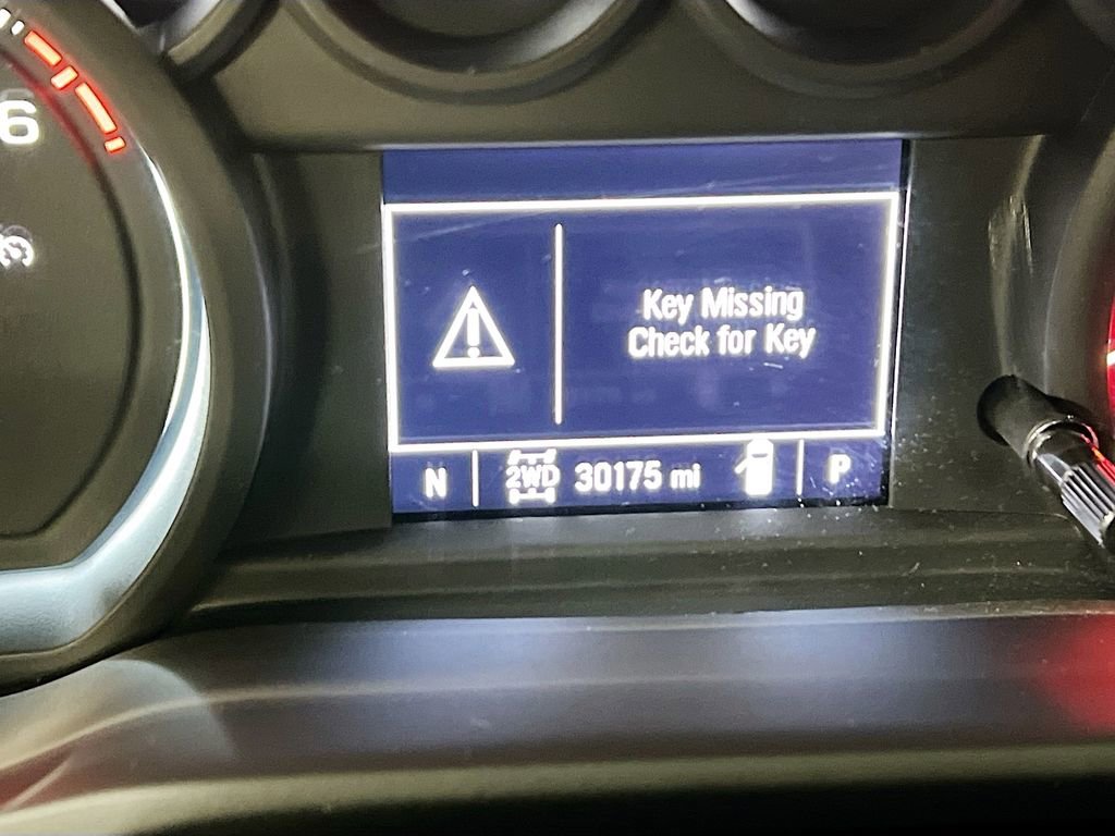 Used 2024 Chevrolet Silverado 1500 Custom Trail Boss image 12